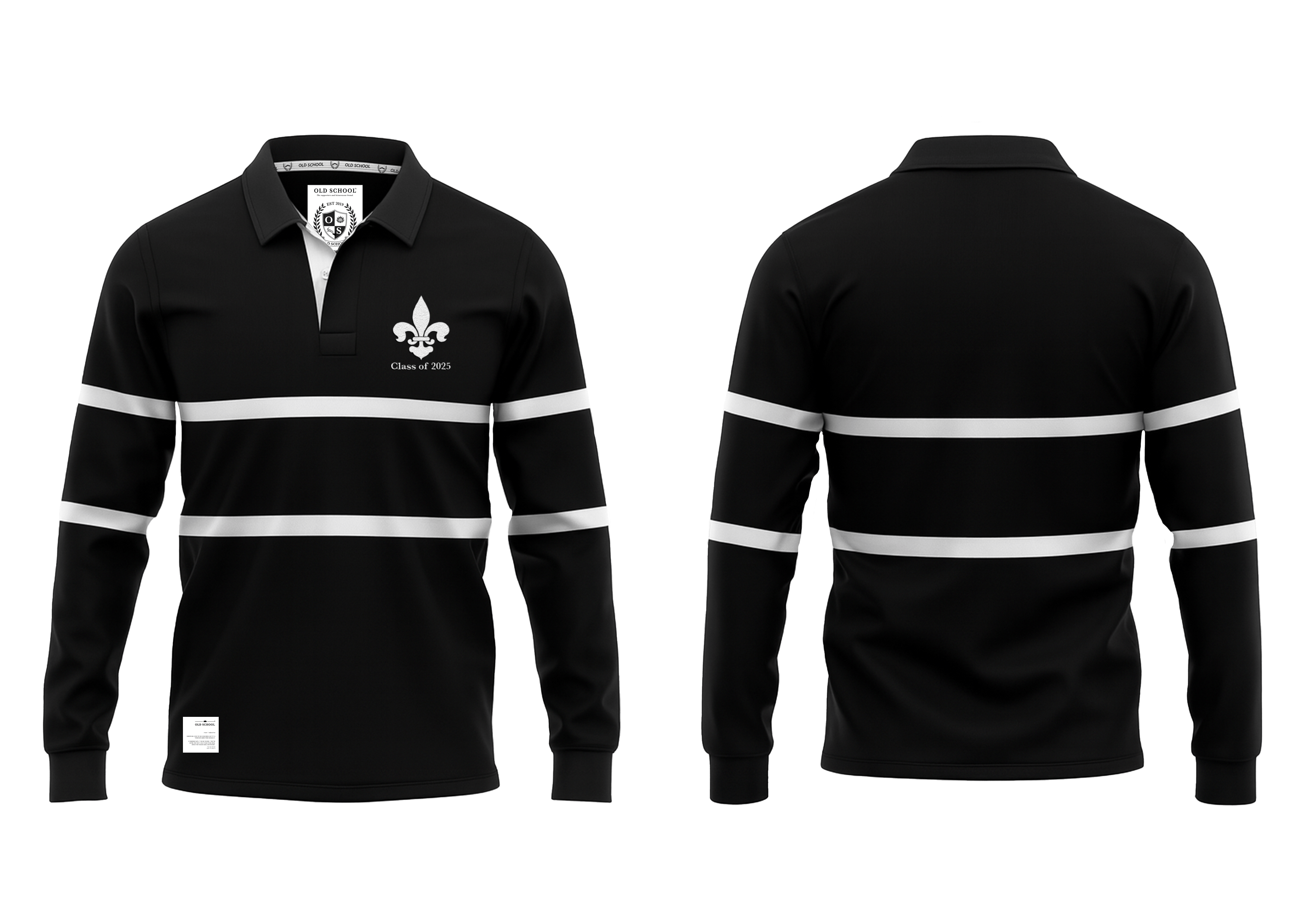 OLD SCHOOL Class of 2025 Supporter Jersey