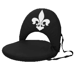 Fleur-de-Lys Back Rest Chair