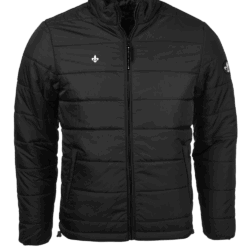 Fleur-de-Lys Puffer Jacket