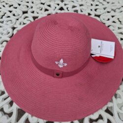 Fleur-de-Lys Club Rosie Hat (PinkDrive)